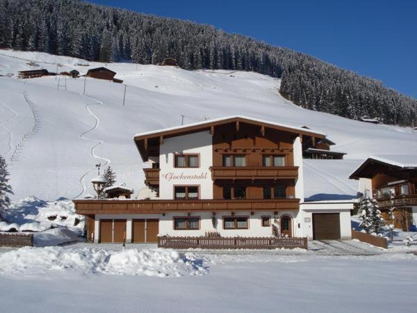 턱스 Glockenstuhl, Haus 아파트 외부 사진