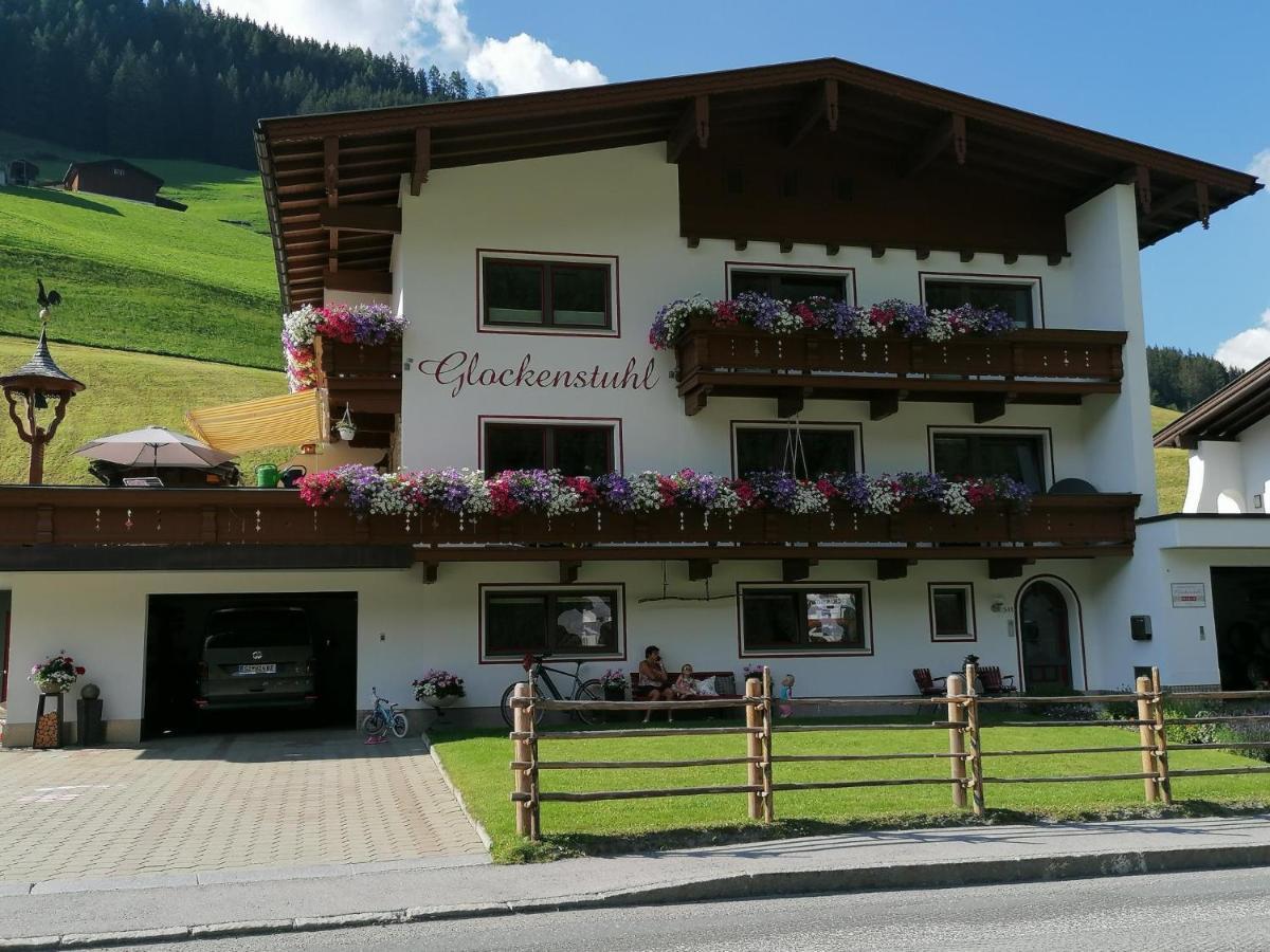 턱스 Glockenstuhl, Haus 아파트 외부 사진