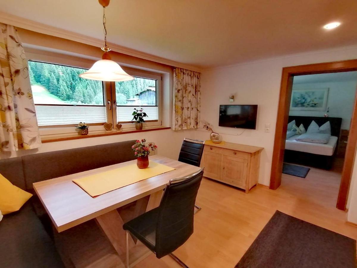 턱스 Glockenstuhl, Haus 아파트 외부 사진