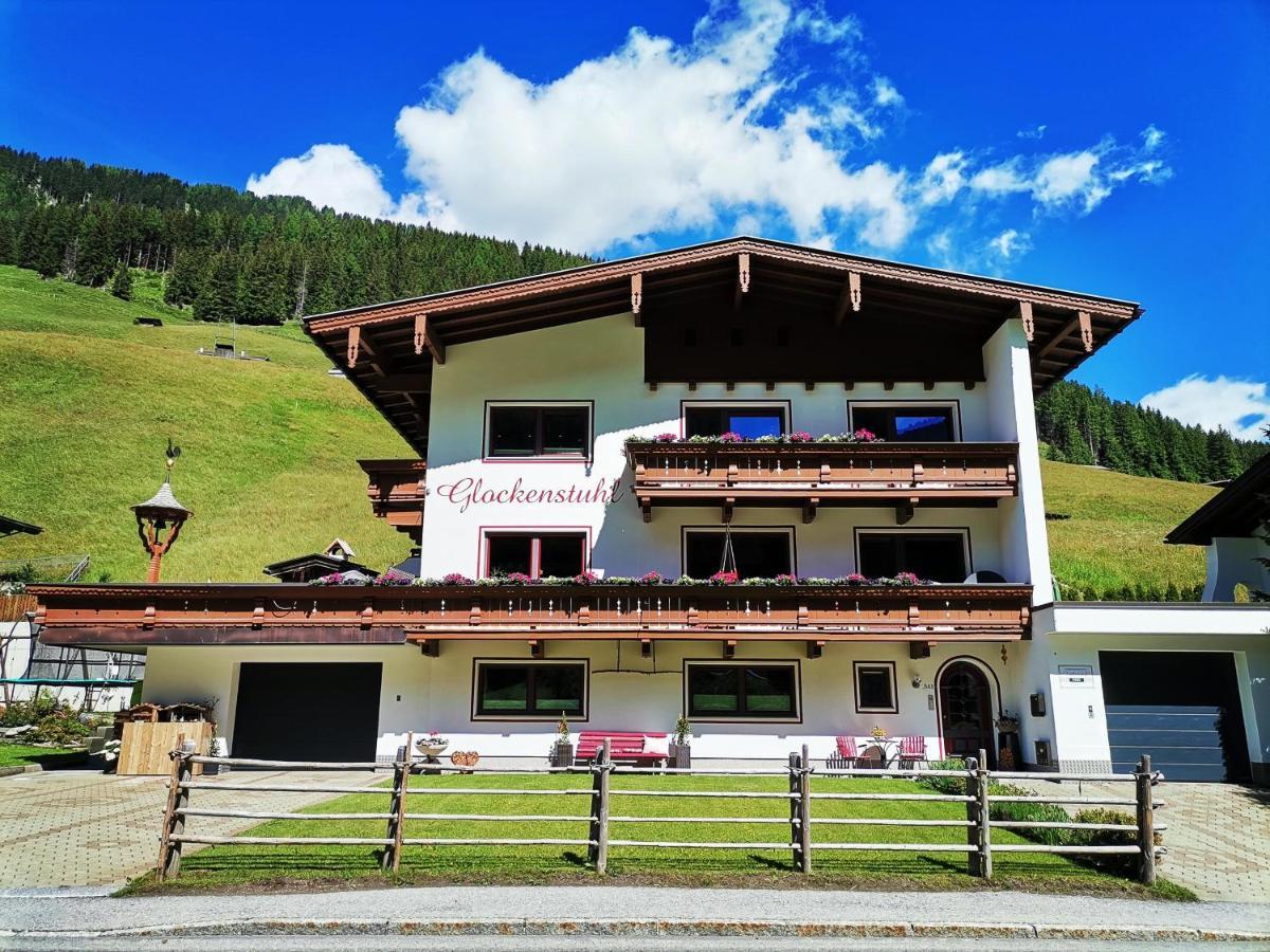 턱스 Glockenstuhl, Haus 아파트 외부 사진